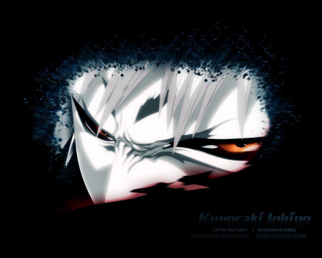 Hollow Ichigo, Wallpaper Anime Image Board