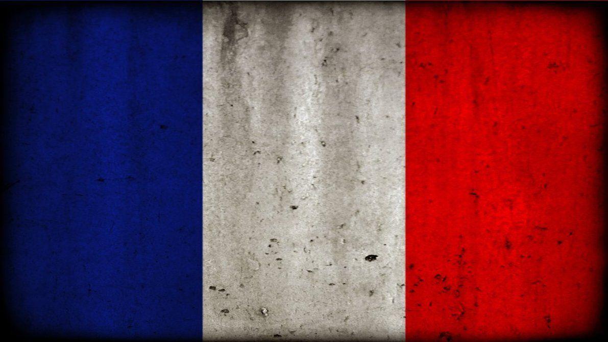 France Flag Res Wallpaper 1191x670 px Free Download