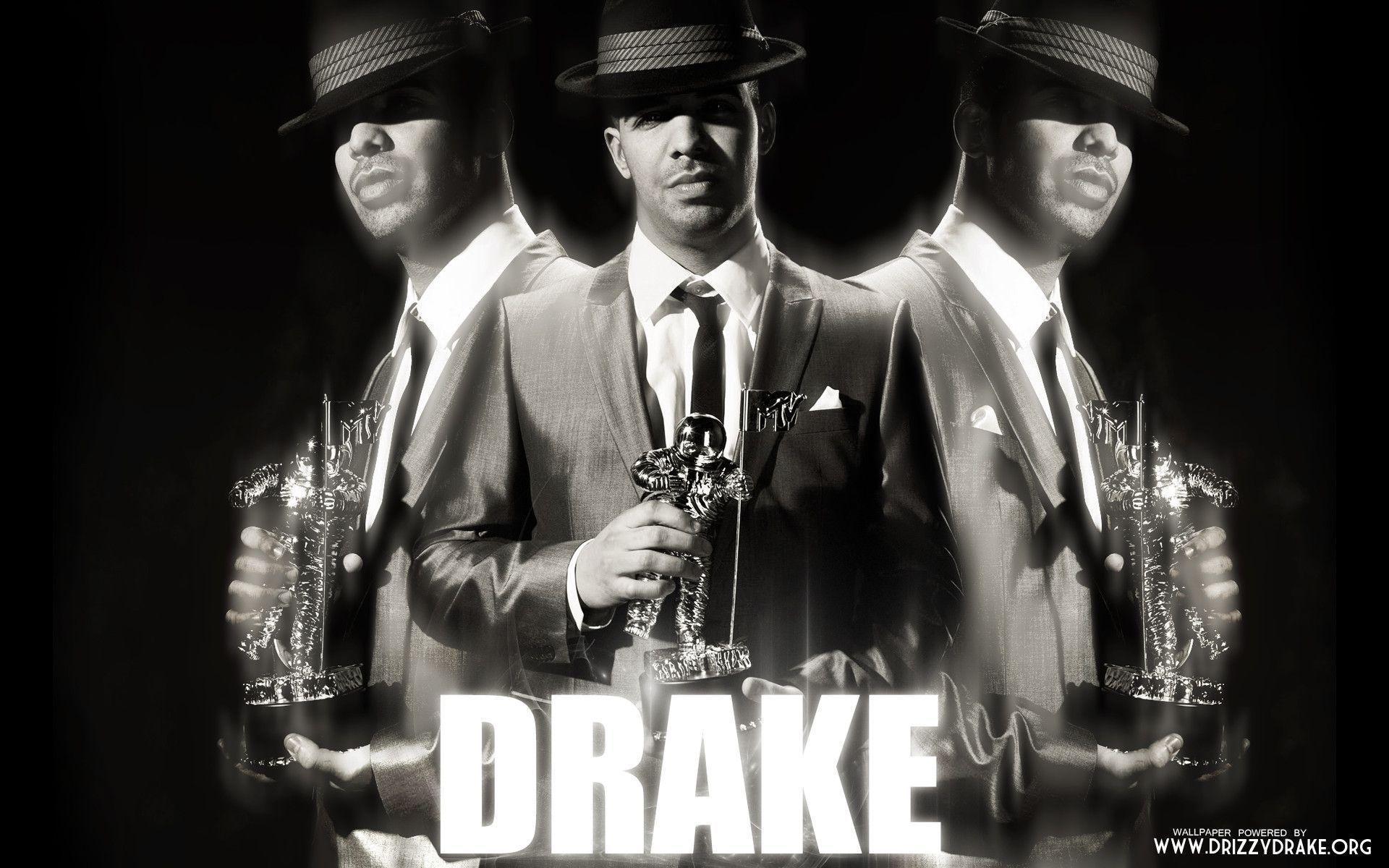 Drake wallpaper