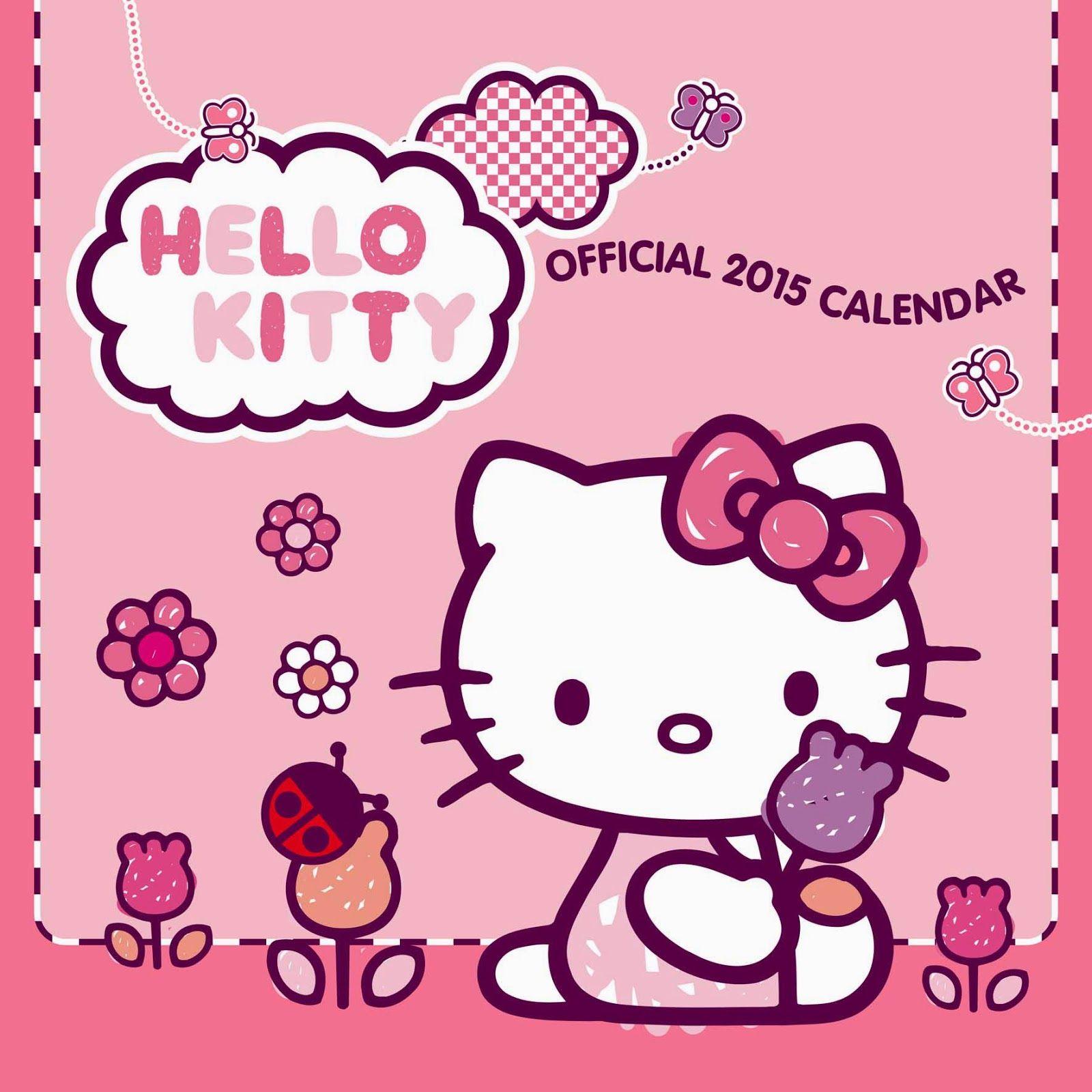 Hello Kitty 2015 Wallpapers Wallpaper Cave