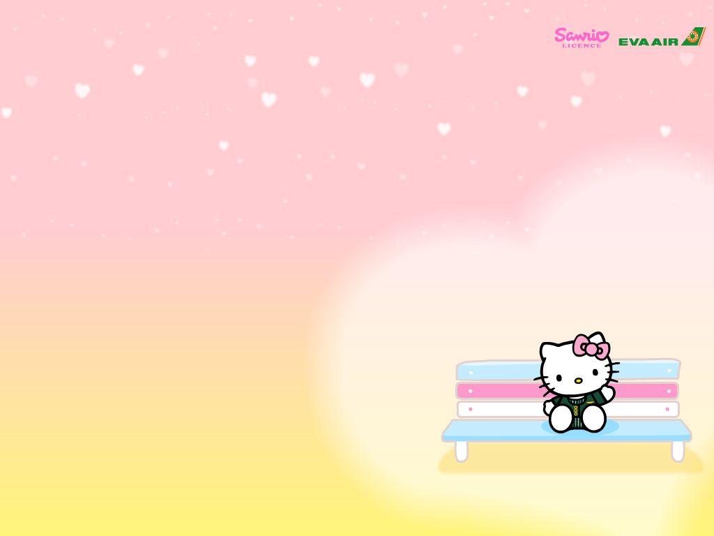 Hello Kitty Wallpapers 1024x768 - Wallpaper Cave