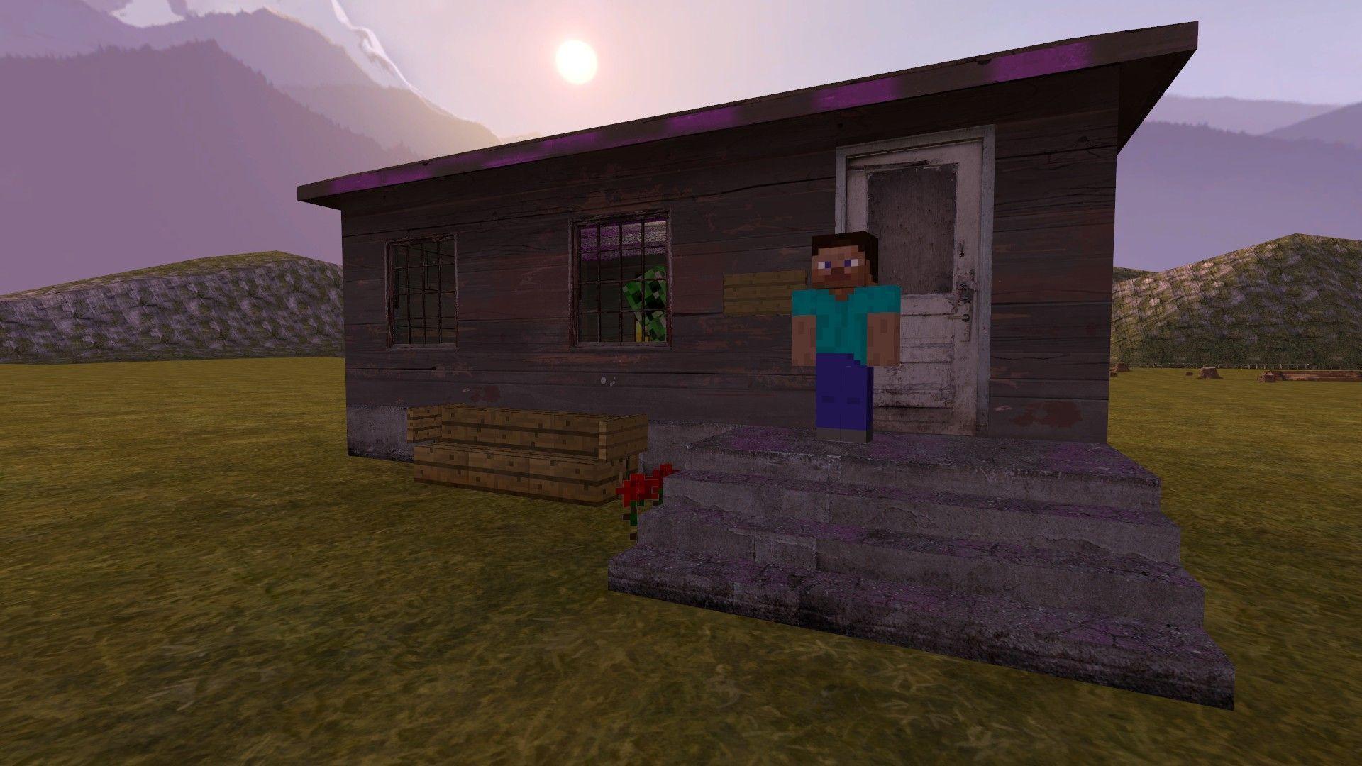 Minecraft Img For > Minecraft Creeper Wallpaper Mac