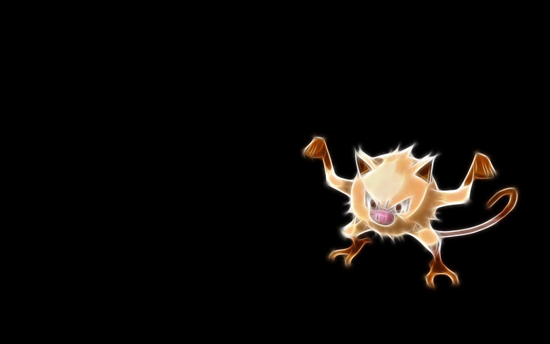 Mankey Pokemon wallpaper