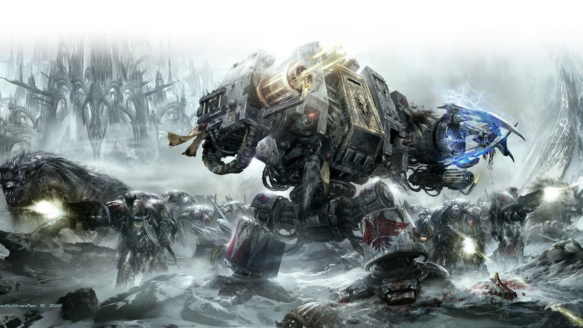 Wallpaper And Other Space Marine Related Art. Warhammer 000