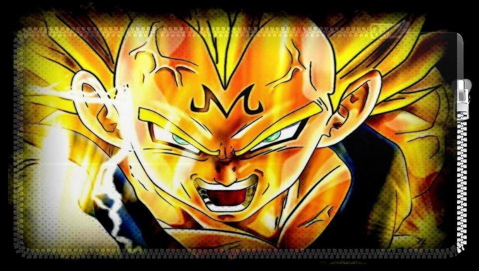 Majin Vegeta PS Vita Wallpaper PS Vita Themes and Wallpaper