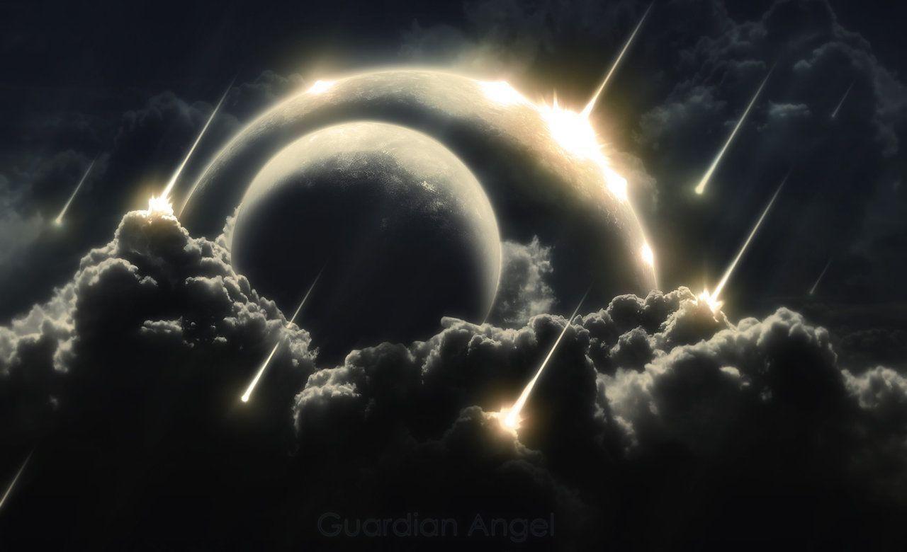 Guardian Angel by AbikK