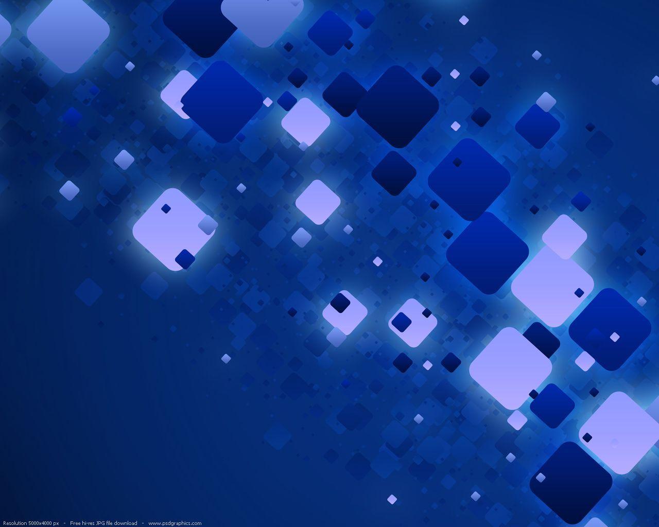 Abstract Dark Blue Backgrounds