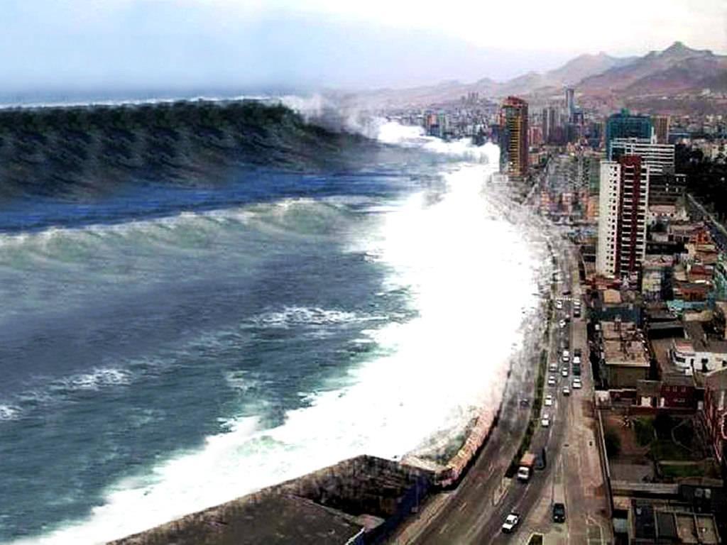 Tsunami Picture HD Wallpaper 15