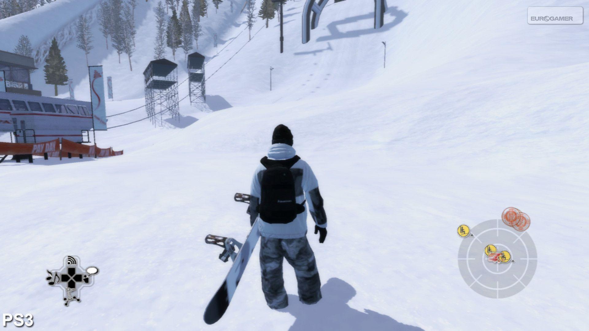 Shaun White Snowboarding 14 296237 Image HD Wallpaper. Wallfoy.com