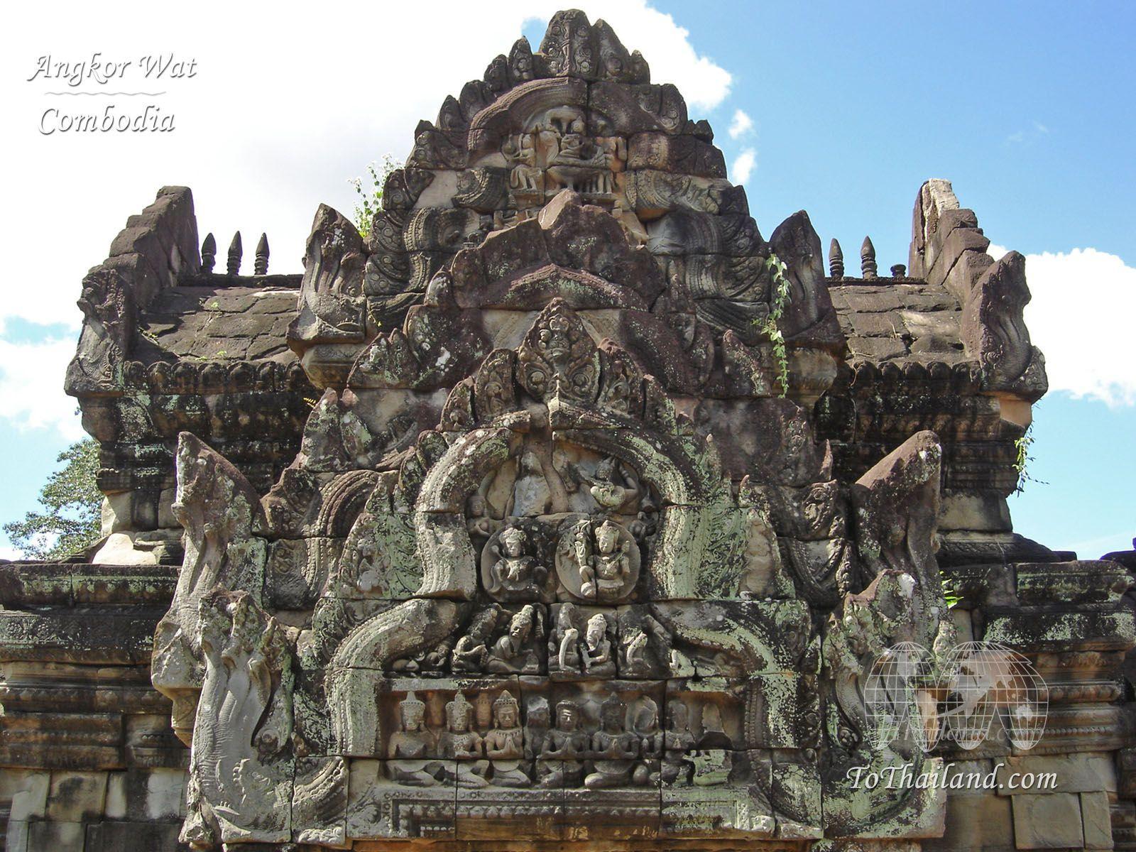 Angkor Wat & Angkor Thom