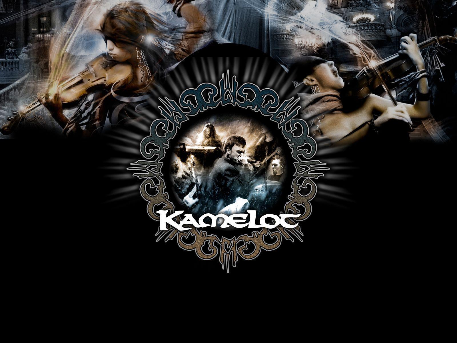 Kamelot Wallpaper