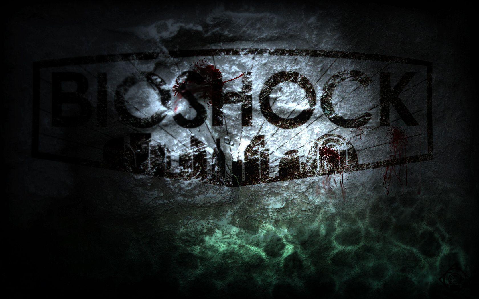 Bioshock Background in Games