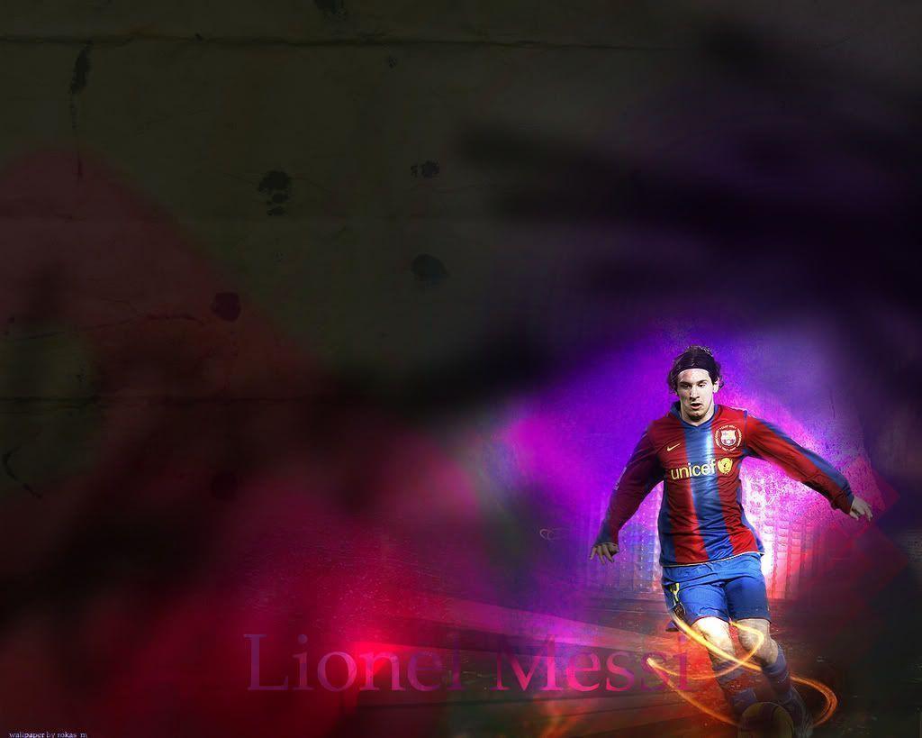 Lionel Messi Wallpaper, Background, Theme, Desktop