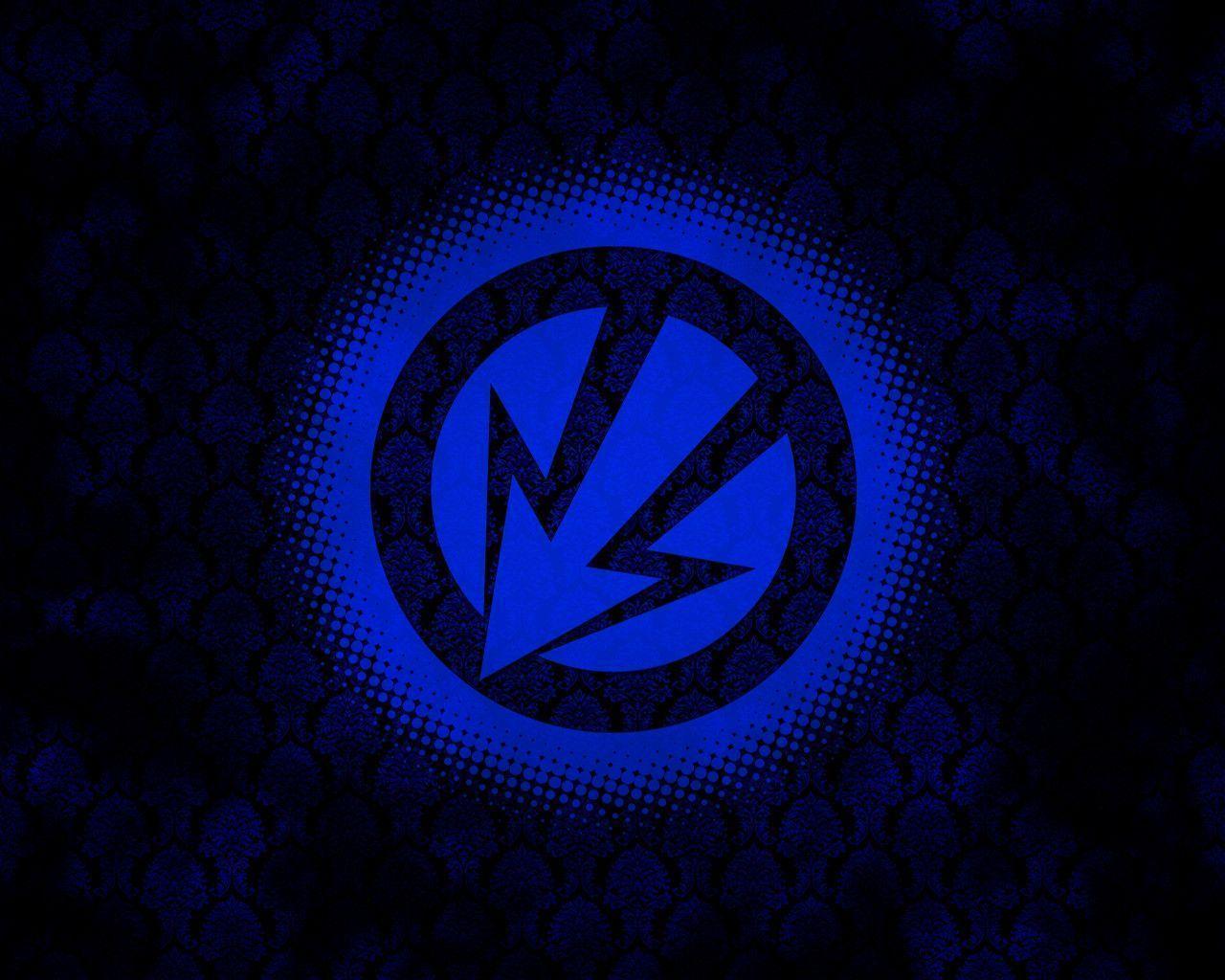 NS Logo Wallpaper By Halo Zero
