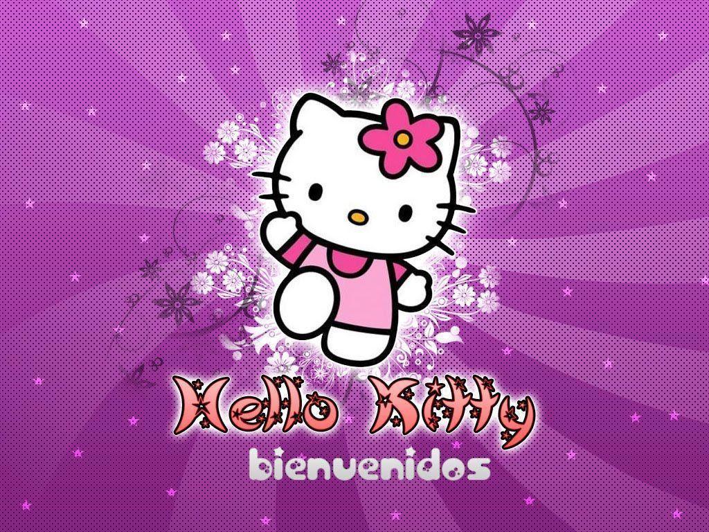 Hello Kitty HD Free Wallpaper and Background