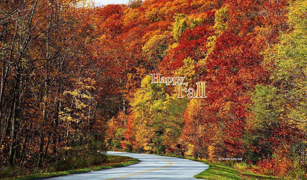 Fall Wallpapers, Fall Facebook Covers, and a Fall Quiz by Kate