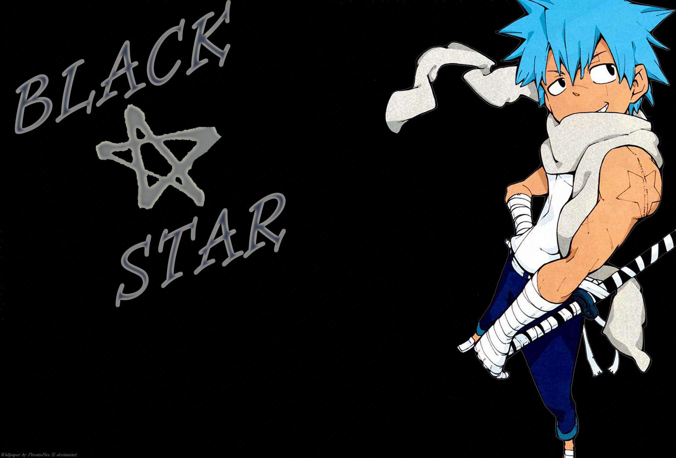 image For > Soul Eater Black Star Wallpaper
