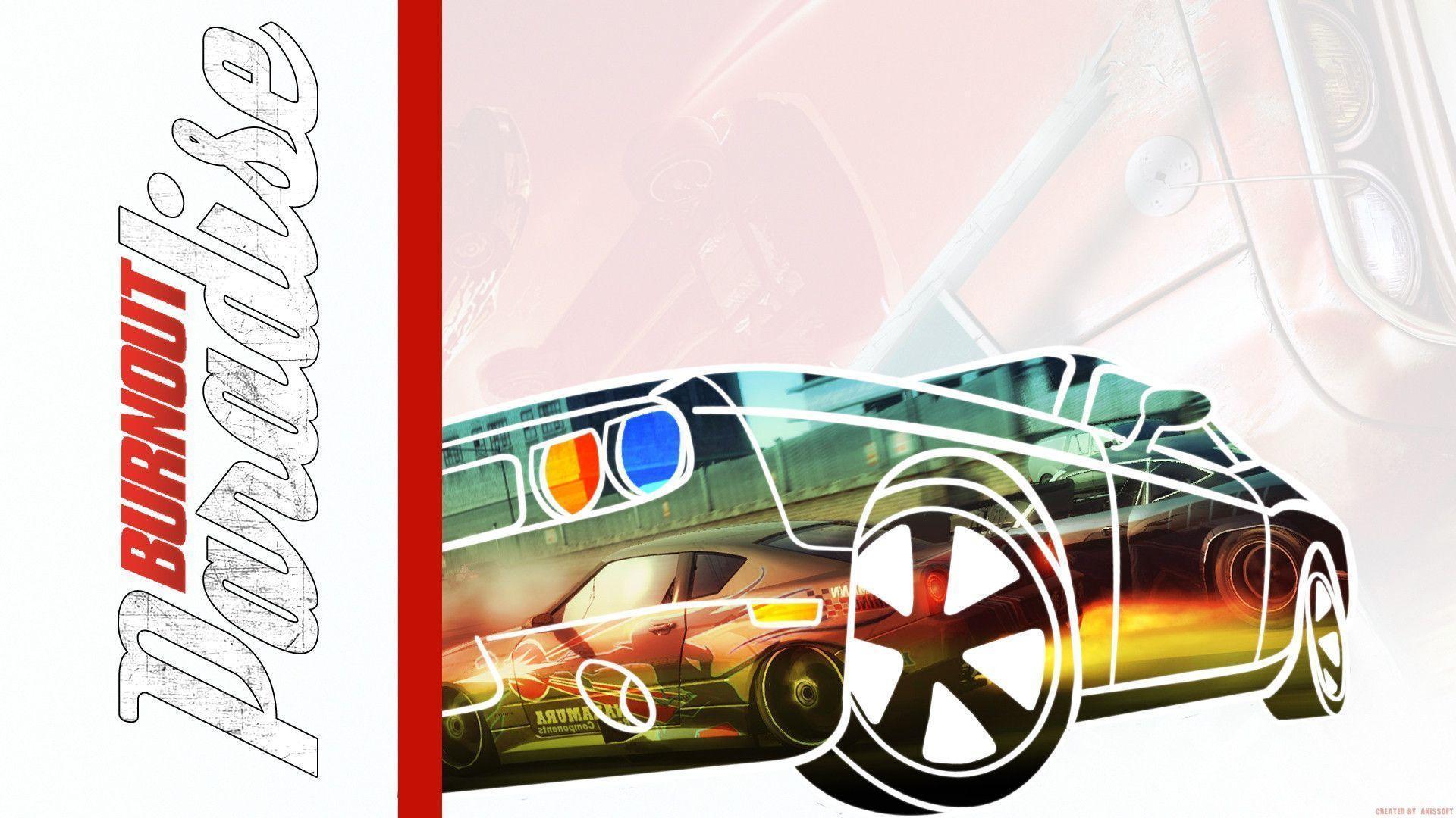 Burnout Paradise City
