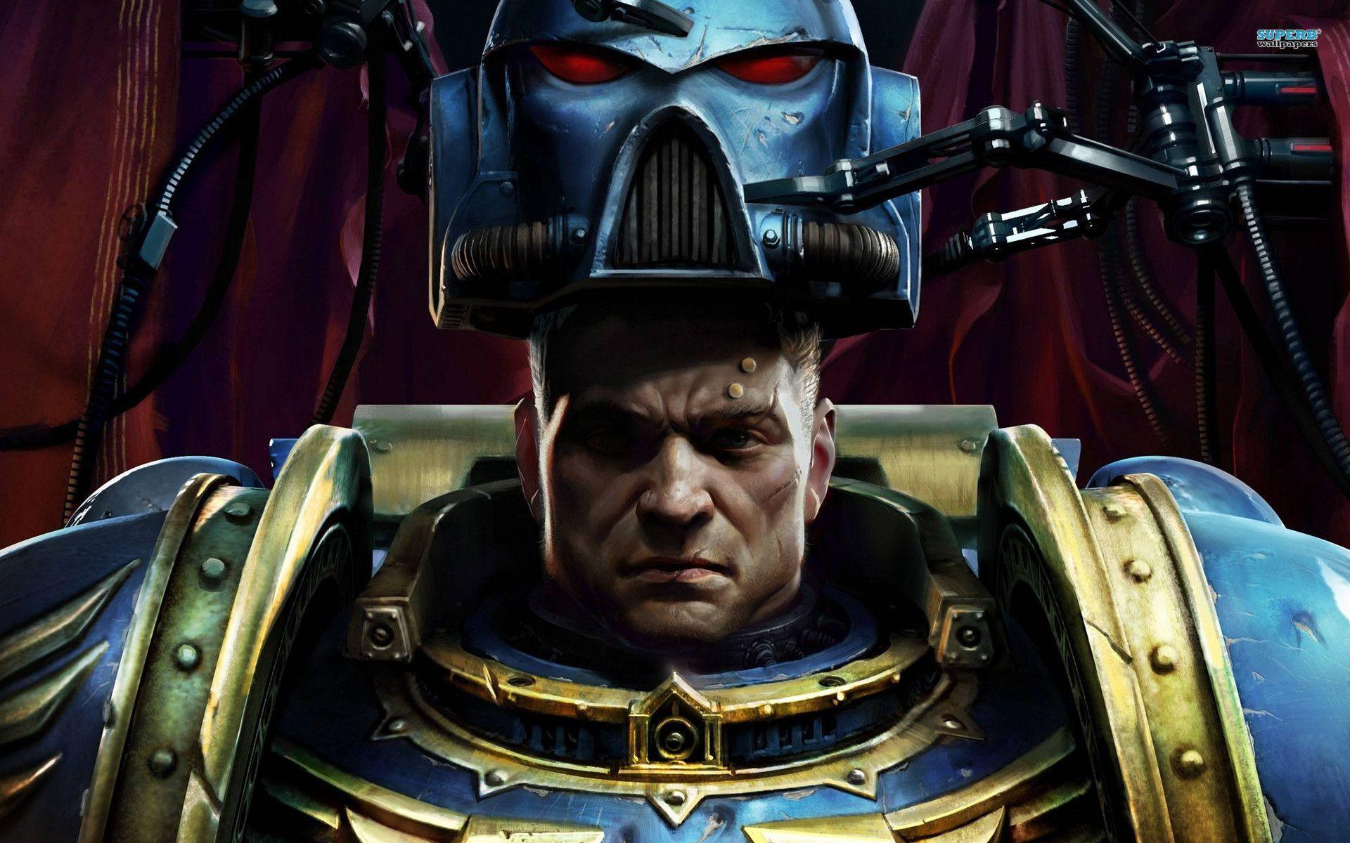 download space marine 2 sign up