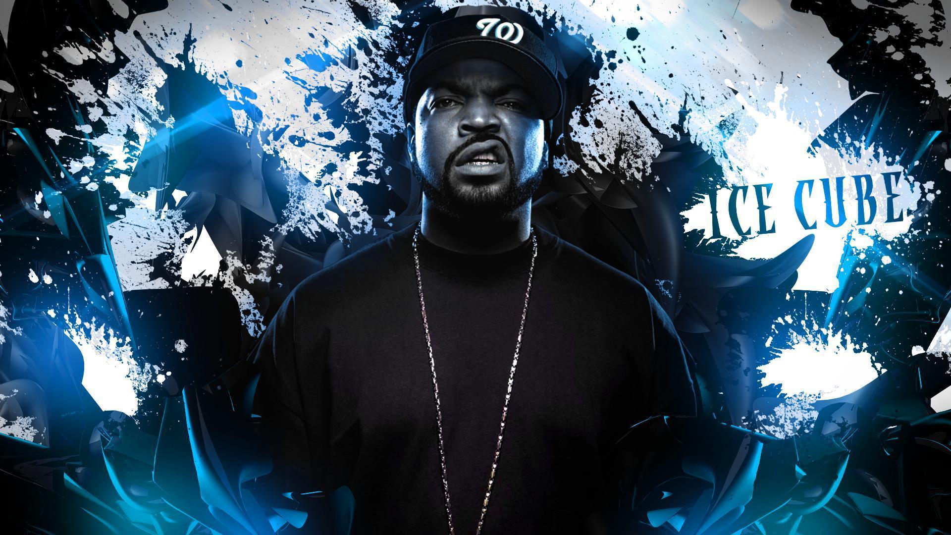 ice cube background