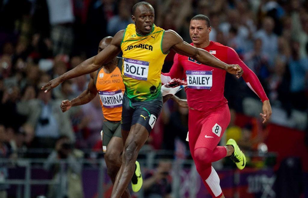 usain bolt gold medal Wondrous Pics