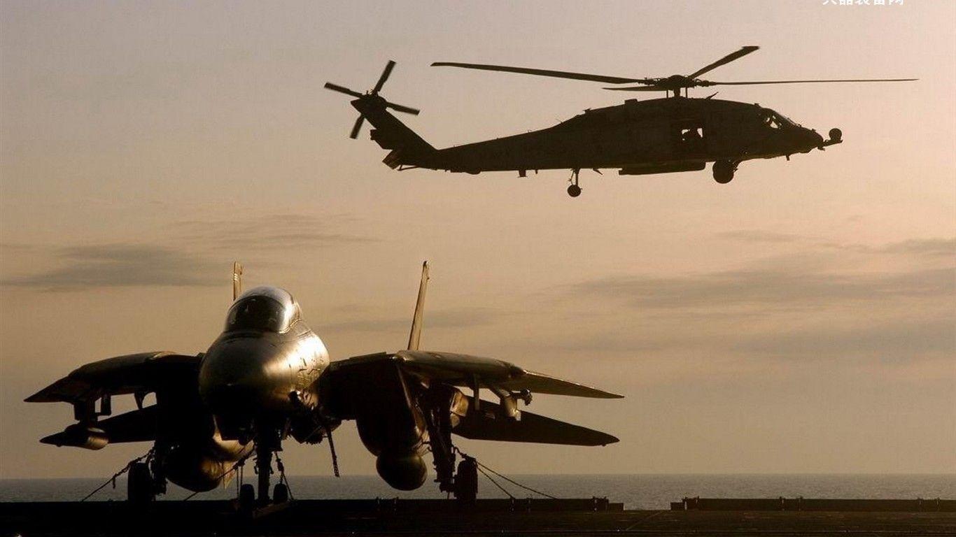 U.S. Navy F14 Tomcat fighter Wallpaper Download