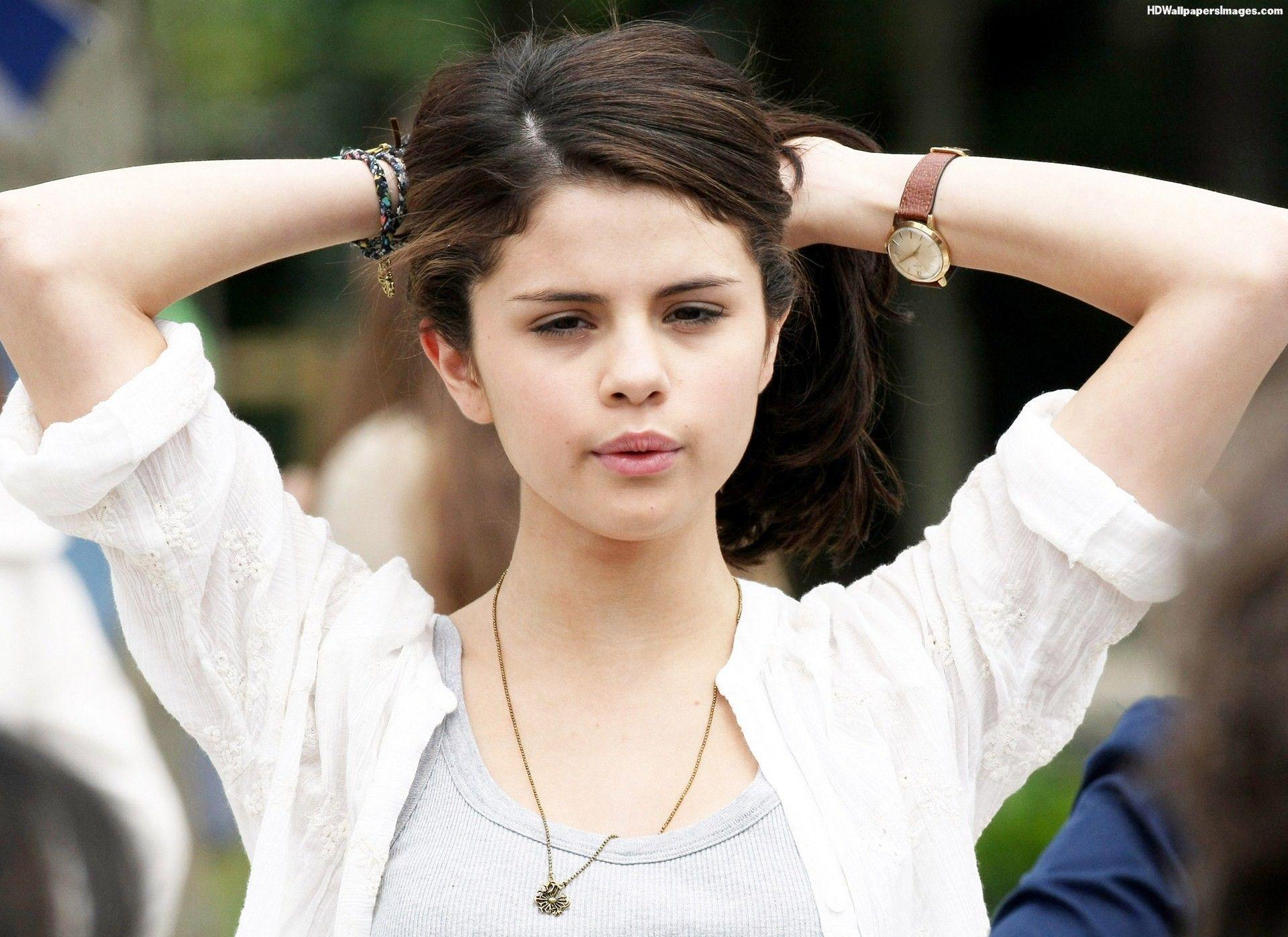 Selena Gomez Cute Image. HD Wallpaper Image