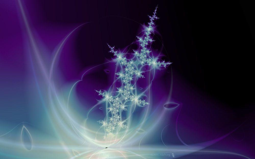Beautiful fractal wallpaper. Free Vector Graphics & Art Design Blog