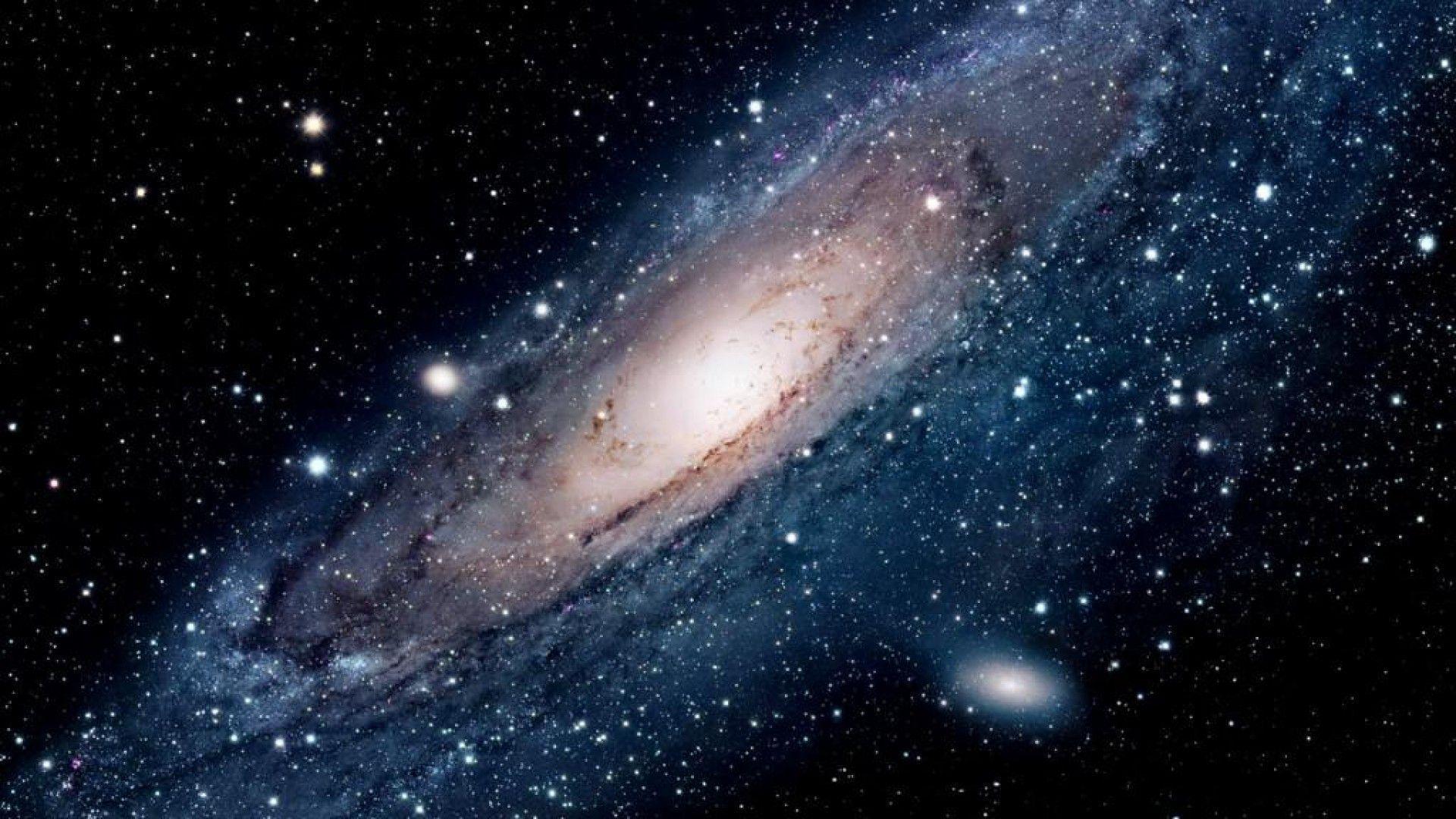 Andromeda Galaxy Wallpaper