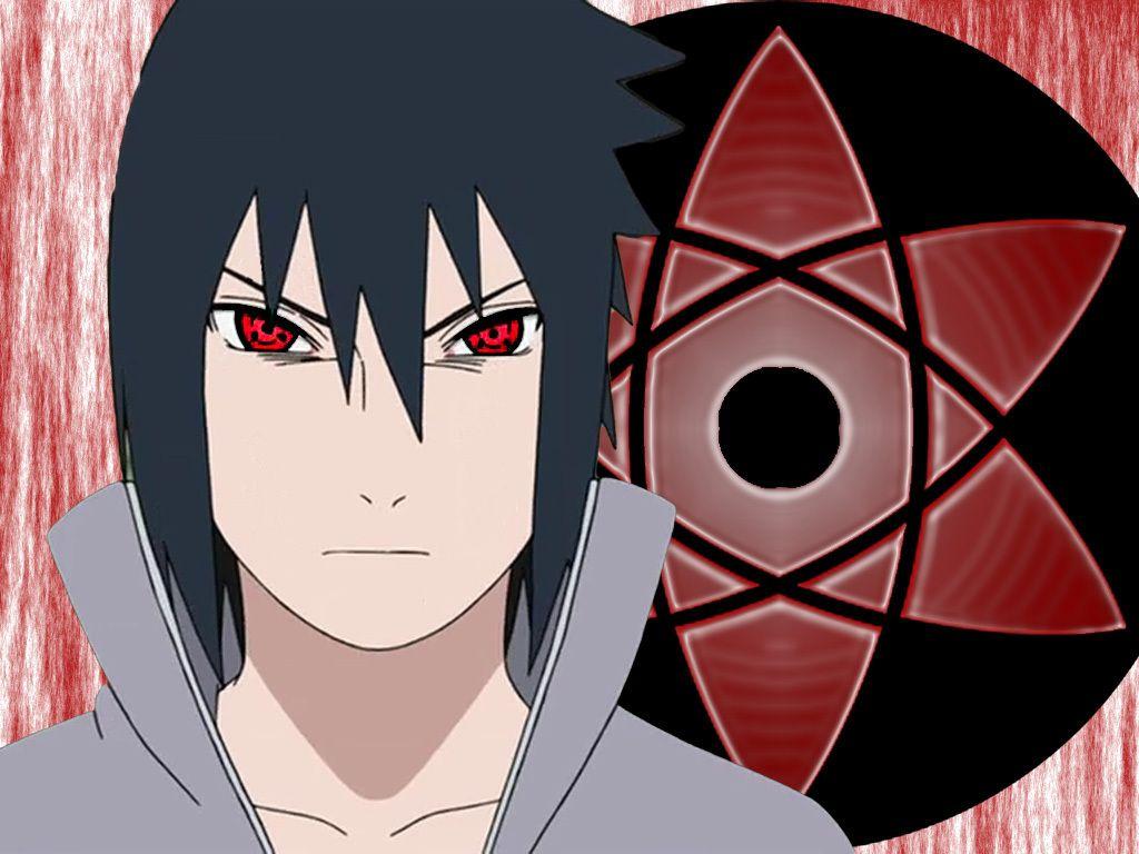 Sasuke And Naruto Anime HD Wallpaper
