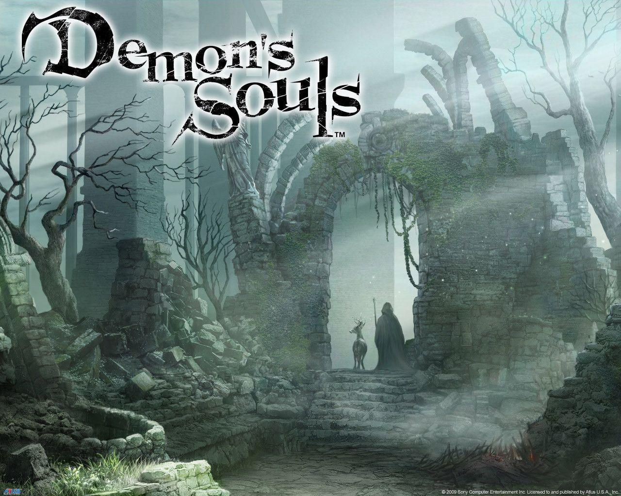Demons Souls wallpaper 1