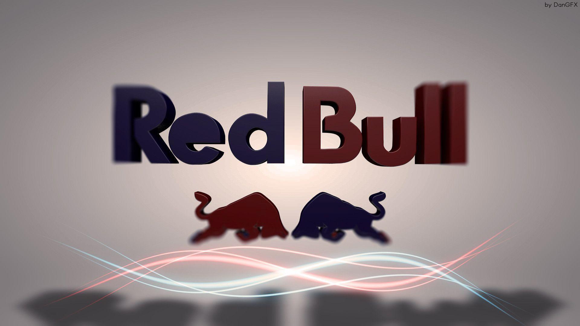 Red Bull Can Wallpapers