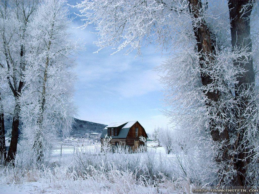 Winter Scenes Wallpapers 20 best pictures 409391 High Definition
