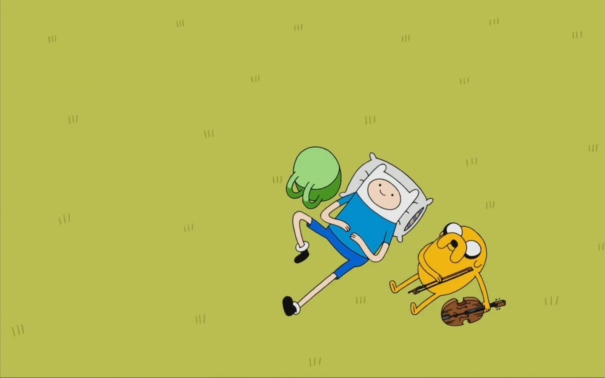 Adventure Time  Finn 4K wallpaper download
