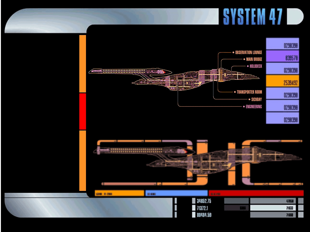 Star Trek 1024x728 Wallpaper, Background, Theme, Desktop