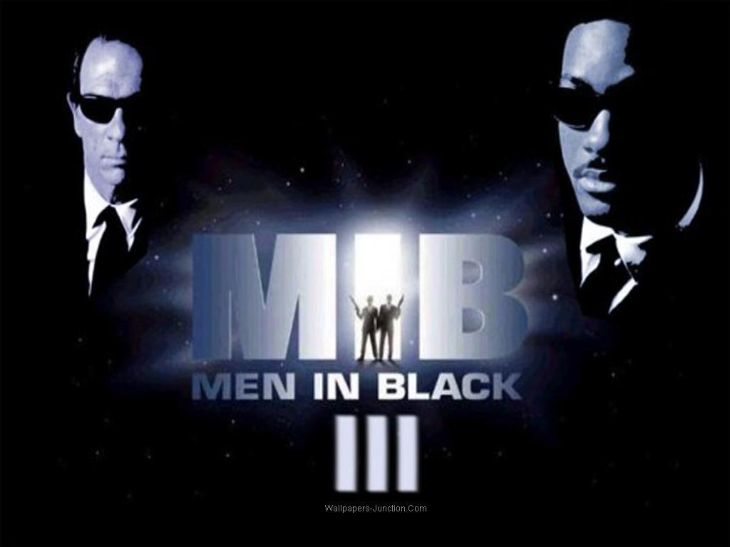 Men In Black 3 In Black Wiki, The Men
