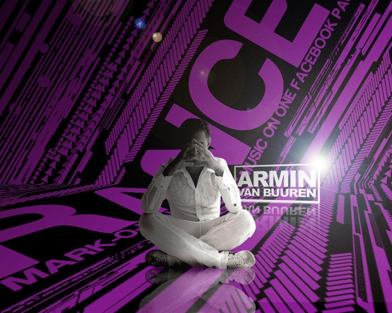 Armin van Buuren wallpaper, music and dance wallpaper