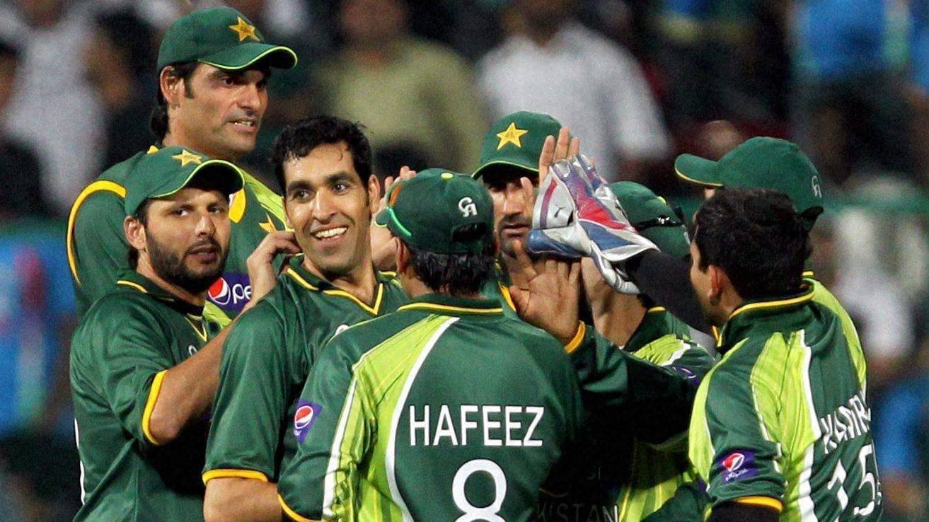 ICC World Cup 2015 Pakistan Team Squad