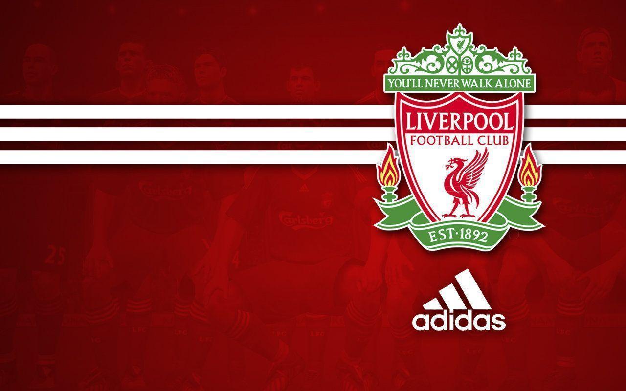 Liverpool Football Wallpaper