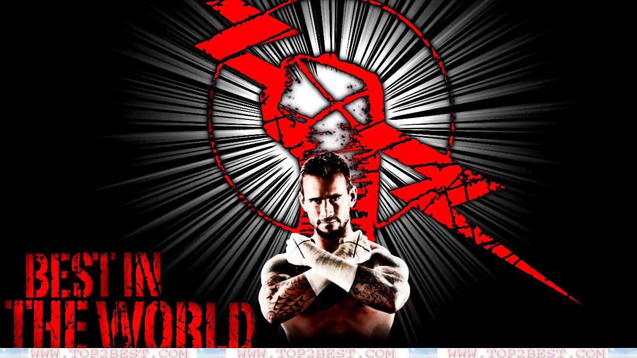 Cm Punk Wwe