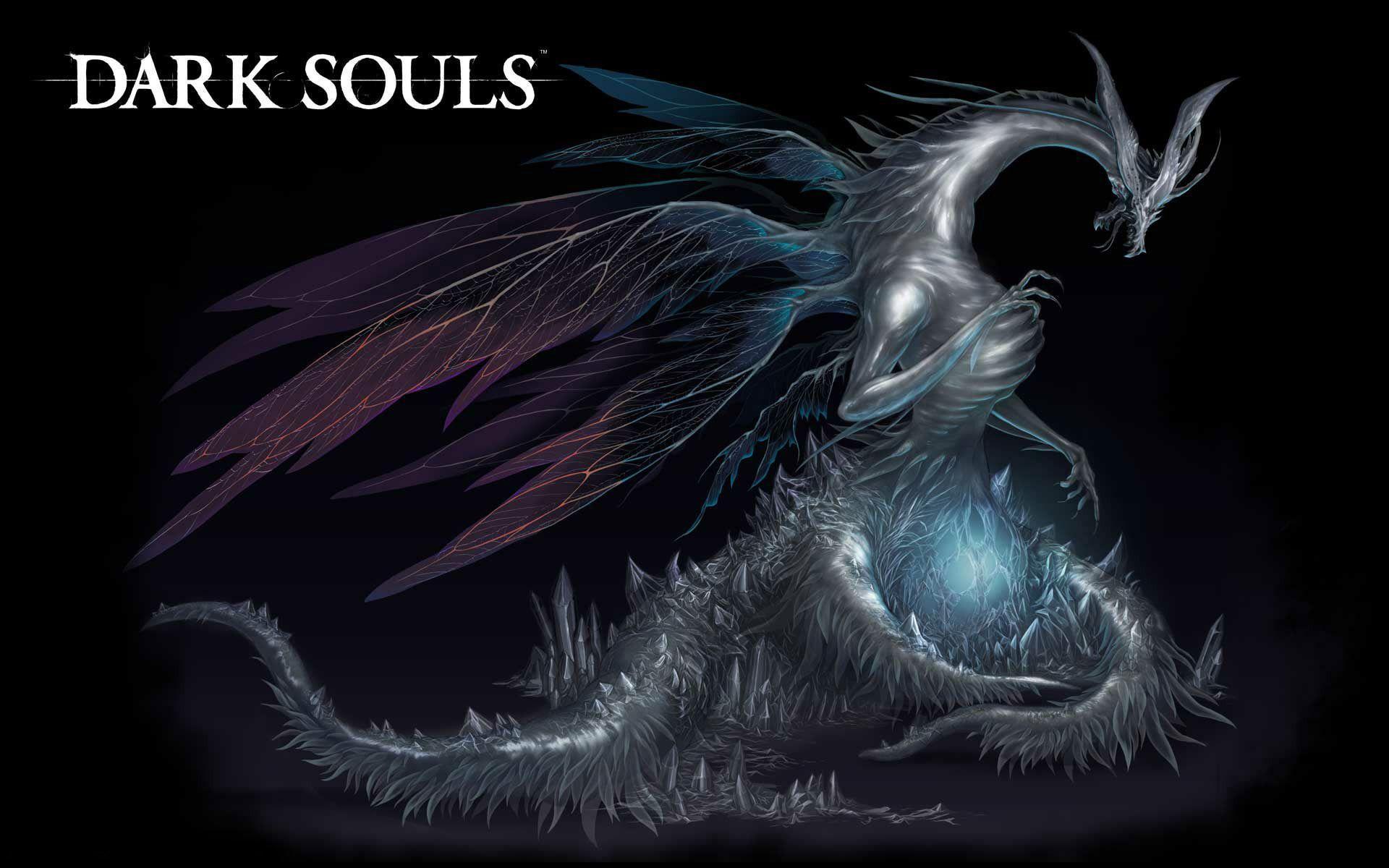 Dragon Souls Wallpaper #