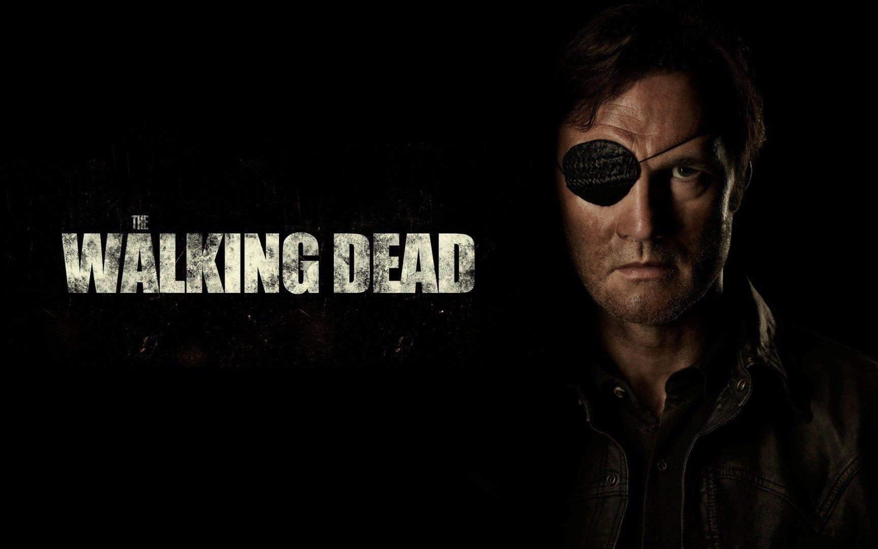 The Walking Dead David Morrissey. Free Download Wallpaper