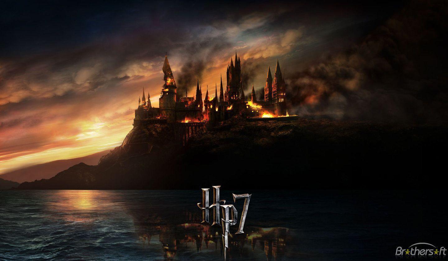 Download Free The Disaster for Hogwarts wallpaper, The Disaster