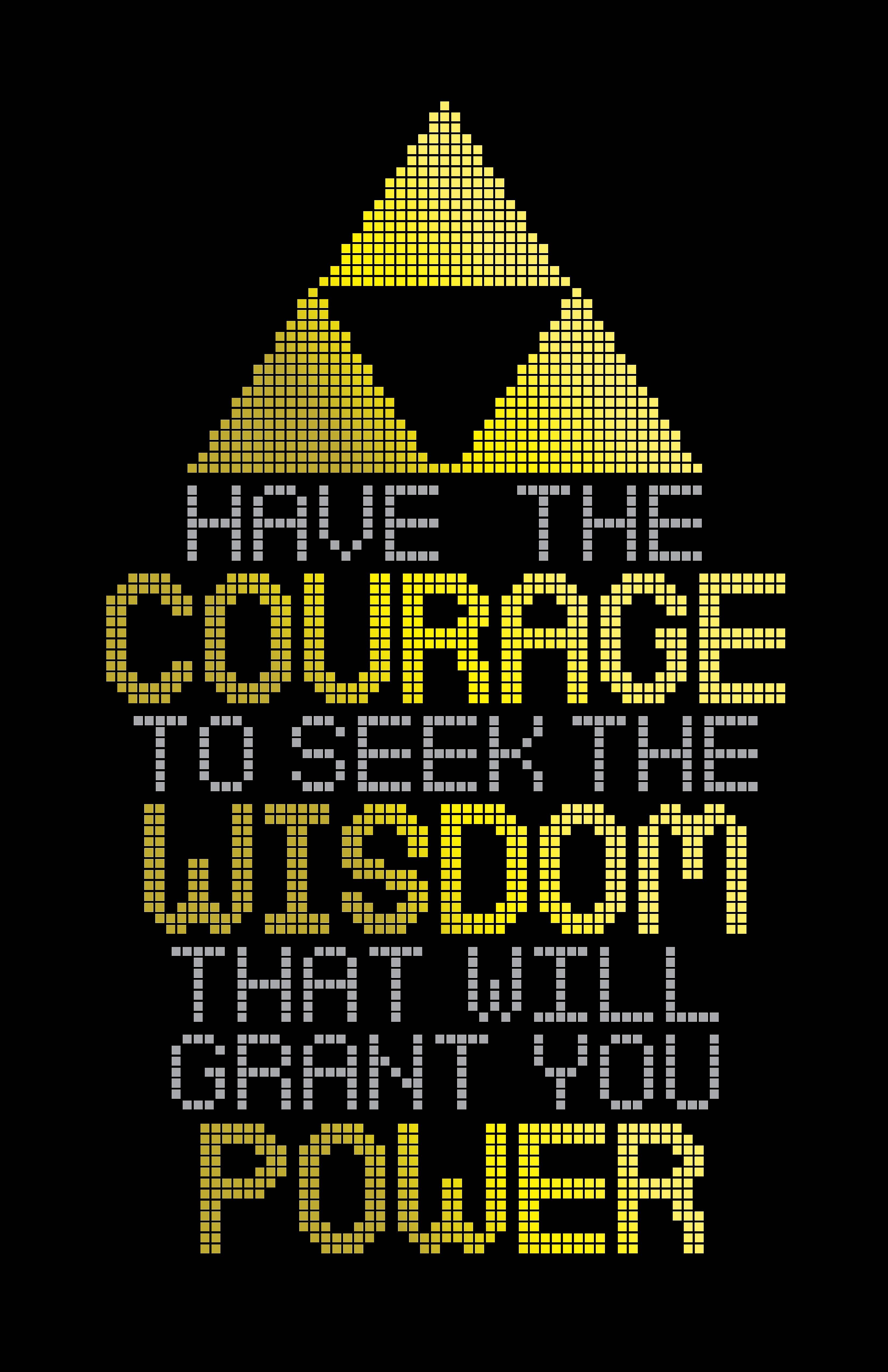 Triforce Motivational