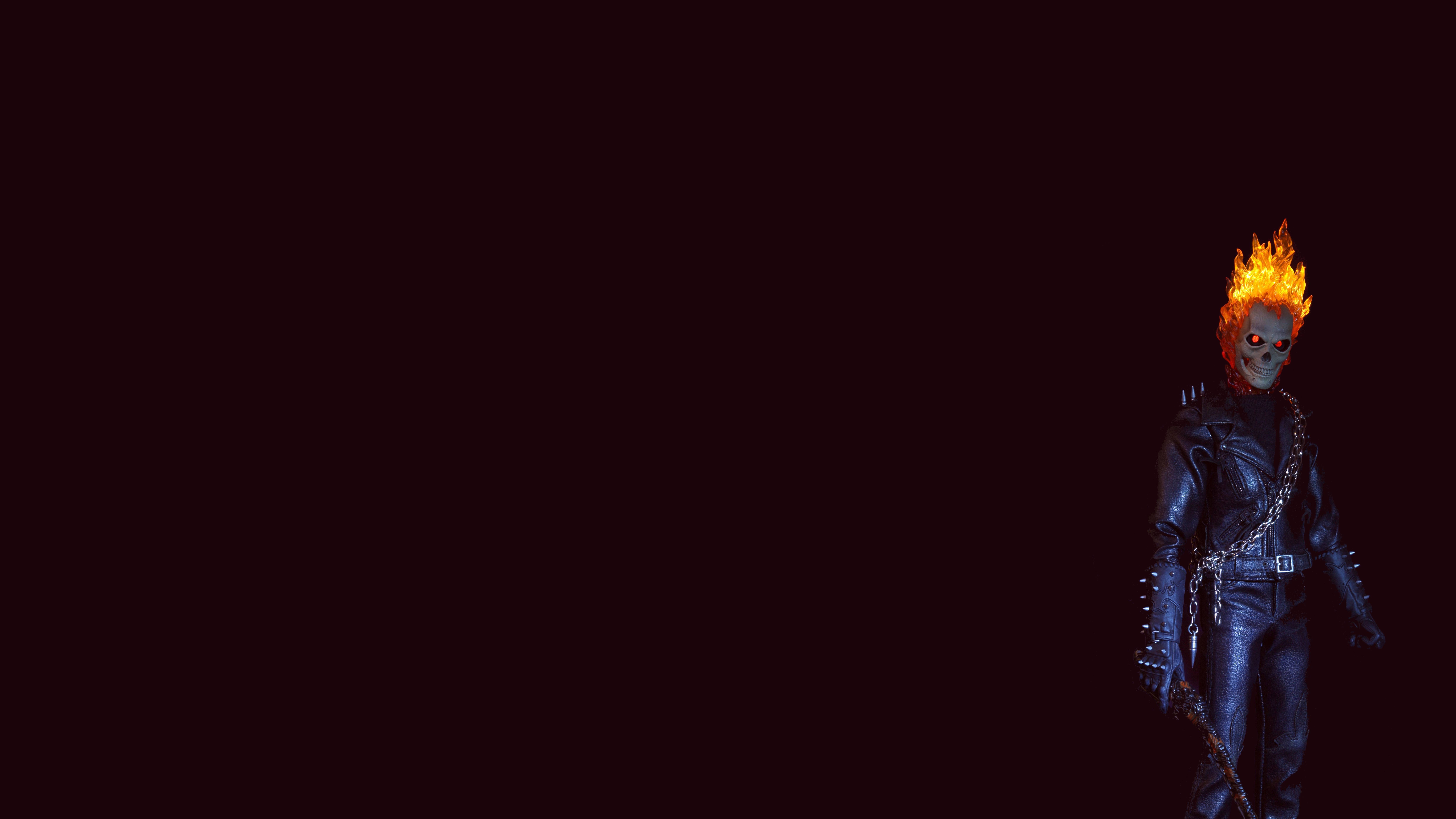 Comics Ghost Rider Wallpaper 9900x5569 px Free Download