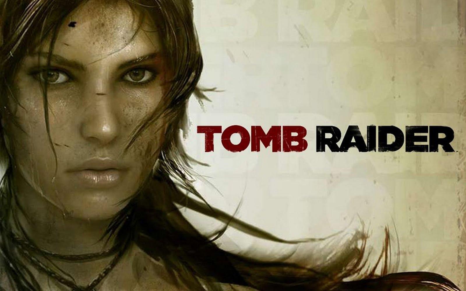 Tomb Raider. PC Games Archive