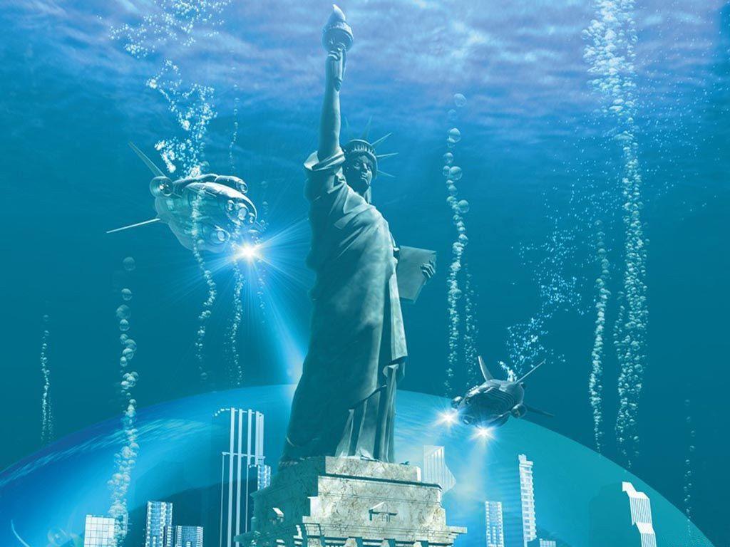 Free 3D wallpaper for desktop