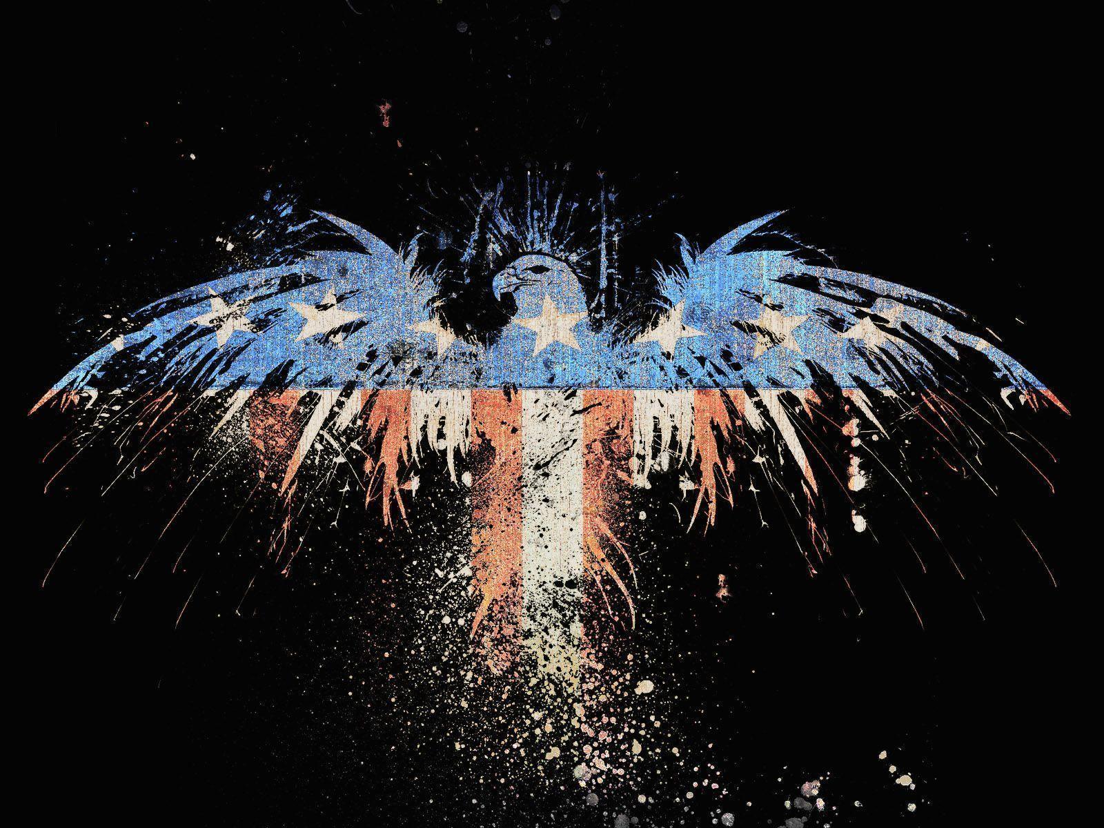 American Eagle Background #