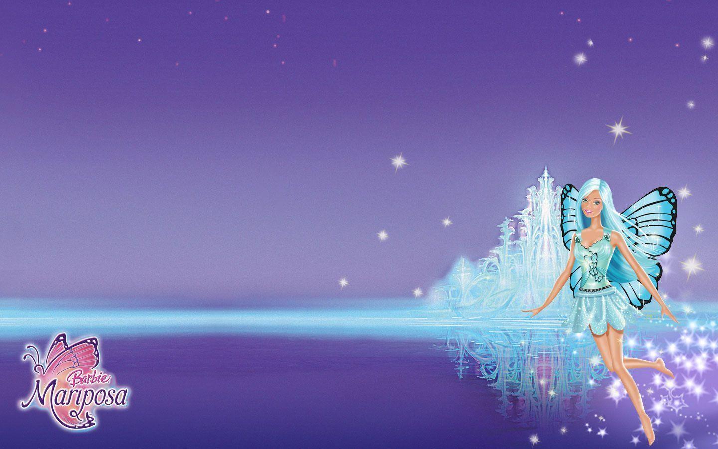 Barbie Mariposa And The Fairy Princess, Fairy, Princess, Mariposa, The,  And, HD wallpaper | Peakpx