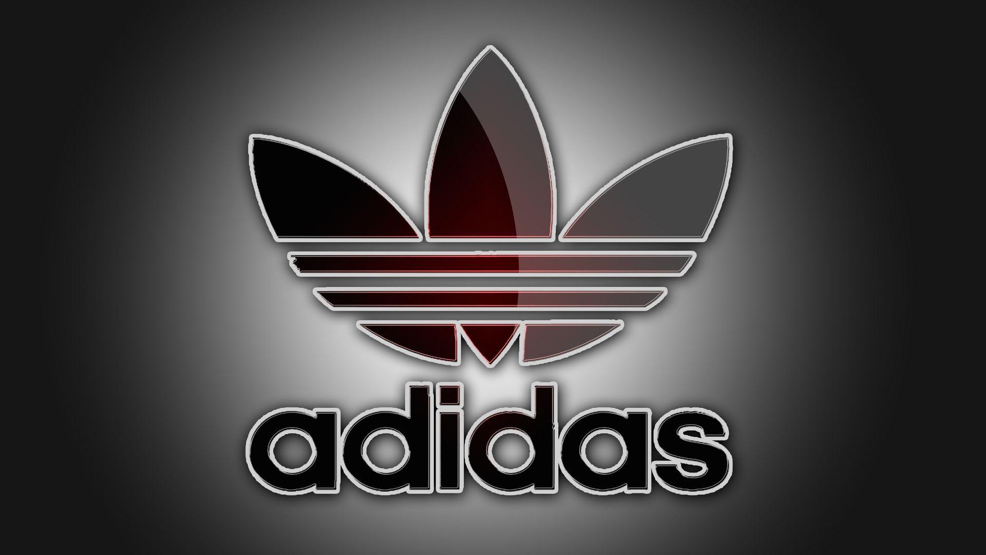 Adidas Logo Brand wallpaper #